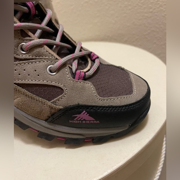 High Sierra Trekker Women's Waterproof Hiking Boots Womens Size 10 - Picture 2 of 8